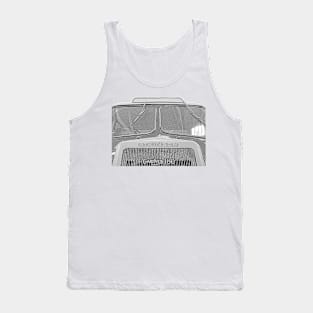 Classic Atkinson Borderer lorry Tank Top